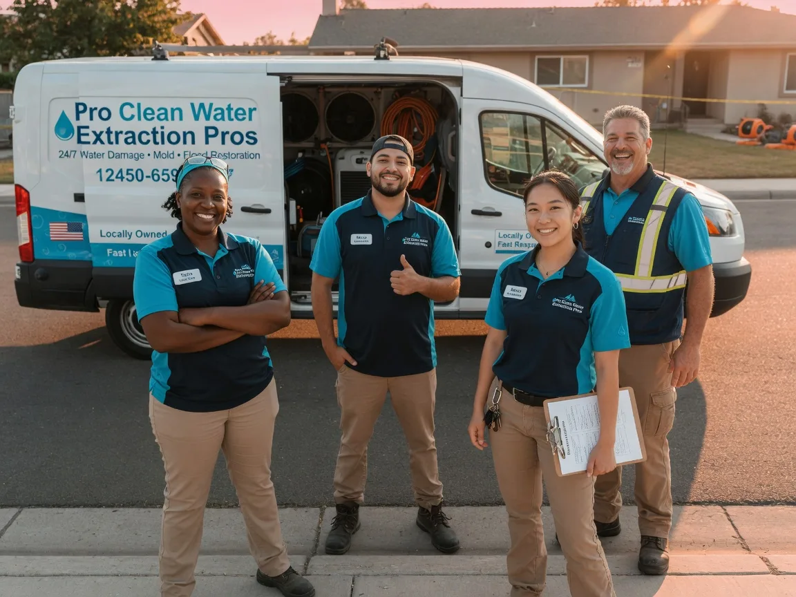 Water Extraction & Drying company in Freeburg, MO